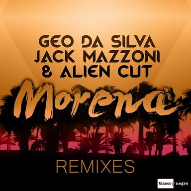 Morena - Stephan F Remix