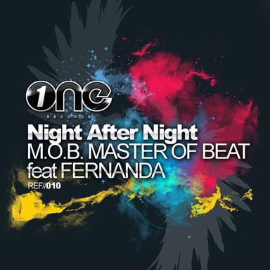 Night After Night - Carlos Pardo & Amparo Balsacobre Remix