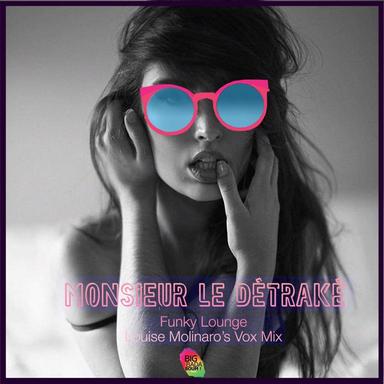 Funky Lounge - Louise Molinaro's Vox Mix