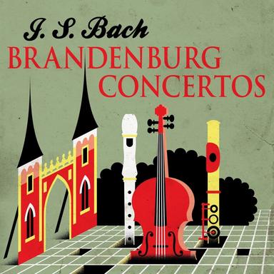 Brandenburg Concerto No. 6 in B-Flat Major, BWV 1051: I. Allegro