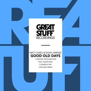 Good Old Days - Anarchy Mix