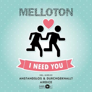 I Need You - Radio Edit