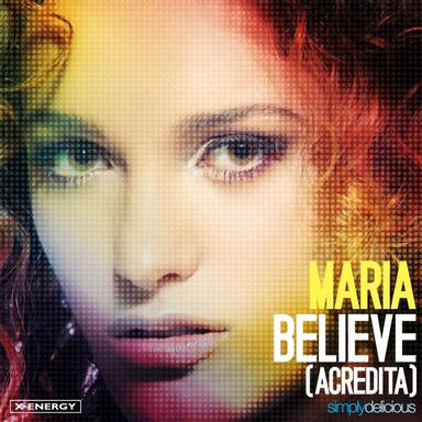 Acredita (Believe) (Andrea T Mendoza vs. Baba Video Mix)