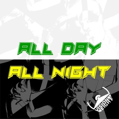 All Day All Night - Instrumental