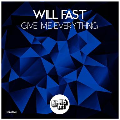 Give Me Everything - Radio Edit