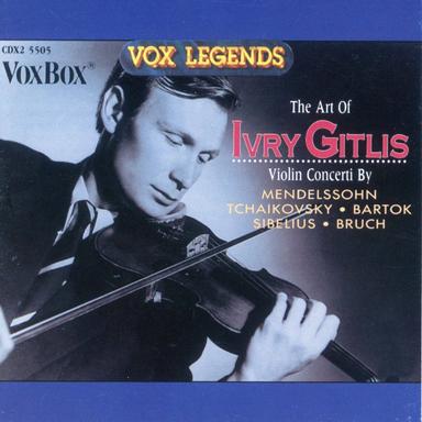 Violin Concerto No. 1 in G Minor, Op. 26: III. Finale. Allegro energico