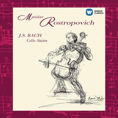 Cello Suite No. 4 in E-Flat Major, BWV 1010: VI. Gigue