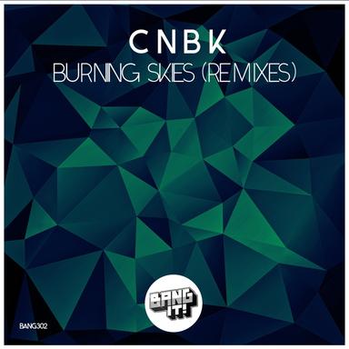 Burning Skies - Third Dimension Remix