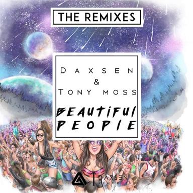 Beautiful People (We Live We Love) - Takahiro Yoshihira Remix