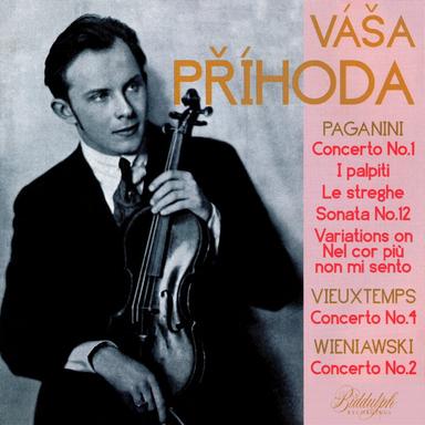 Violin Concerto No. 2 in D Minor, Op. 22: III. Allegro con fuoco - Allegro moderato, à la zingara