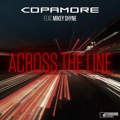 Across the Line (feat. Mikey Shyne) (DualXess Remix)