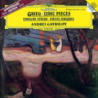 Lyric Pieces Book X, Op. 71: VII. Remembrances