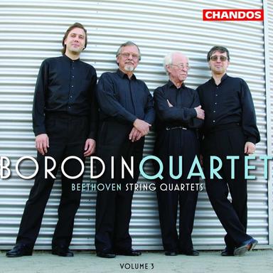 String Quartet No. 11 in F Minor, Op. 95 "Quartetto serioso": III. Allegro assai vivace, ma serioso