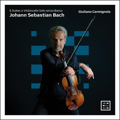 Cello Suite No. 5 in C Minor, BWV 1011: V. Gavottes I & II