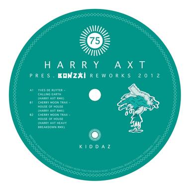 House of House - Harry Axt Remix