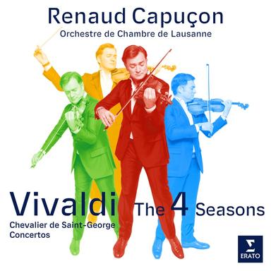 The Four Seasons, Violin Concerto in E Major, Op. 8 No. 1, RV 269 "Spring": III. Allegro. Danza pastorale