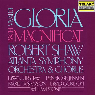Gloria in D Major, RV 589: VIII. Domine Deus, Agnus Dei