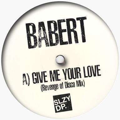 Give Me Your Love - Revenge of Disco Mix