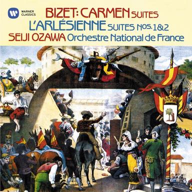 Carmen Suite No. 1: I. Prélude (Arr. Guiraud)