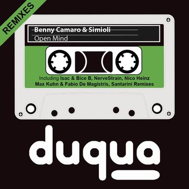 Open Mind Remixes - Isac & Bice B Remix