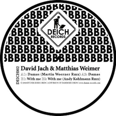 Damas - Martin Woerner Remix
