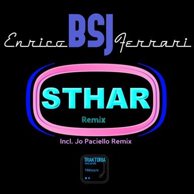 Sthar Remix - Jo Paciello Remix