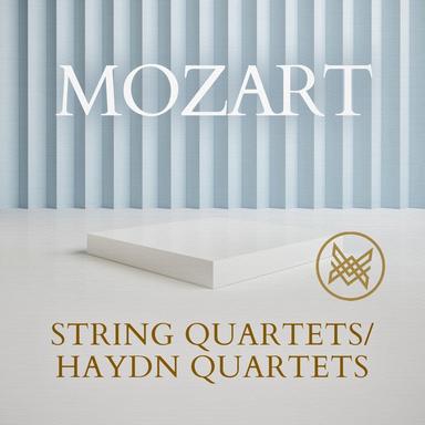 String Quartet No. 19 in C Major, KV. 465 "Dissonance": II. Andante cantabile