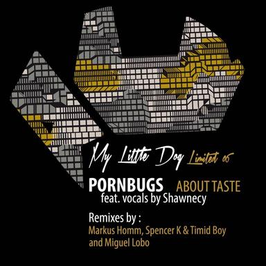About Taste - Miguel Lobo Remix