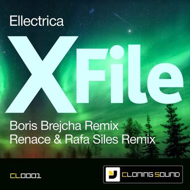 X File - Renace & Rafa Siles Remix