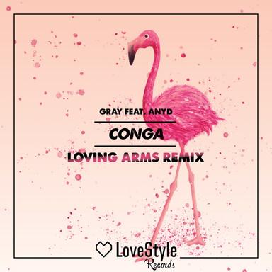 Conga - Loving Arms Radio Mix