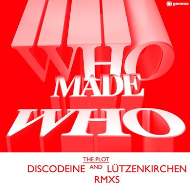 The Plot - Discodeine Dub