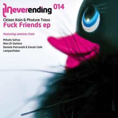 Fuck Friends - Mihalis Safras Remix