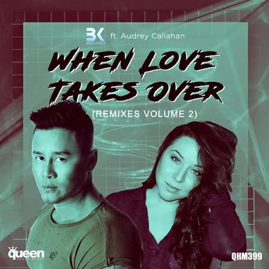 When Love Takes Over - Jose Spinnin Cortes Big Room Remix