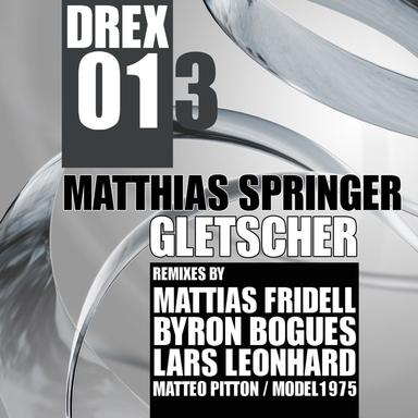 Gletscher - Mattias Fridell Remix