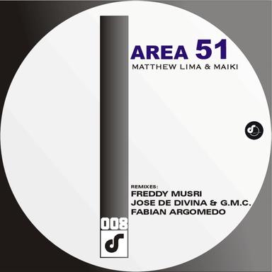Area 51 - Jose de Divina & G.M.C. Remix