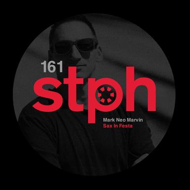 Sax In Festa - DJ Burlak Remix