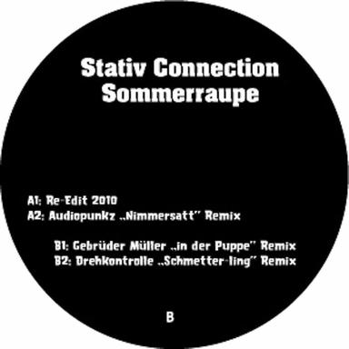 Sommerraupe - Drehkontrolle Remix