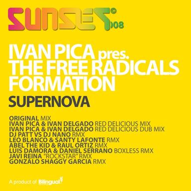 Supernova - Luis Damora & Danny Serrano Boxlees Remix