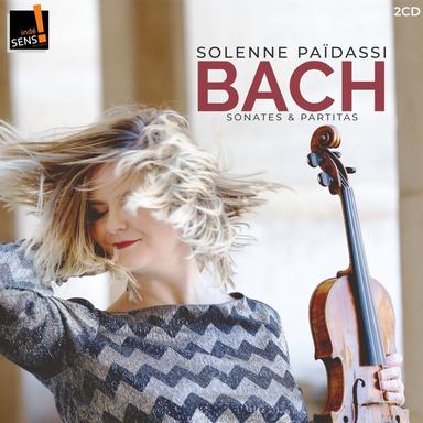 Violin Partita No.1 in B Minor, BWV 1002: V. Sarabande