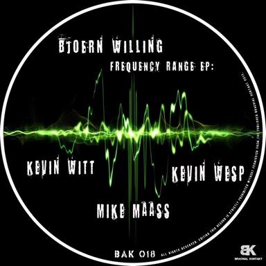 Frequency Range - Kevin Witt Remix