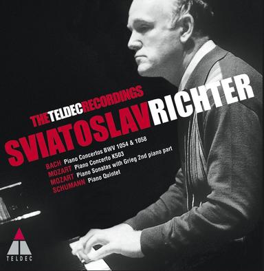 Piano Concerto in D Major, BWV 1054: I. Allegro