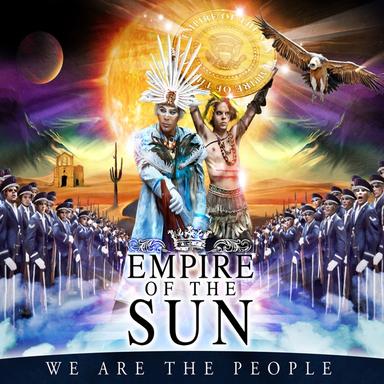 We Are The People - Crazy P Remix / UK Edit