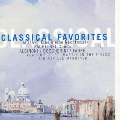 Serenade No. 13 in G Major, K. 525 "Eine kleine Nachtmusik": III. Menuetto (Allegretto)