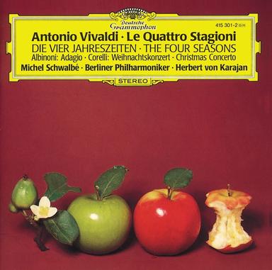 The Four Seasons: Violin Concerto in F Minor, RV 297, "L'inverno": II. Largo