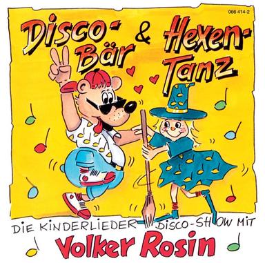 Kinderlieder-Disco-Show