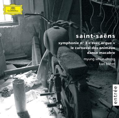 Saint-Saëns: Symphony No. 3 "Organ", Le Carnaval des animaux & Danse Macabre