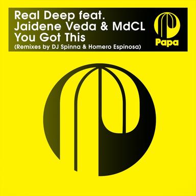 You Got This - DJ Spinna Galactic Soul Remix
