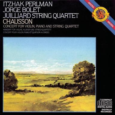 Concerto in D Major for Violin, Piano and String Quartet, Op. 21: IV. Très animé