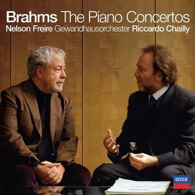 Piano Concerto No. 2 in B-Flat Major, Op. 83: II. Allegro appassionato