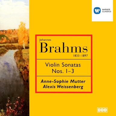 Violin Sonata No. 2 in A Major, Op. 100: II. Andante tranquillo - Vivace